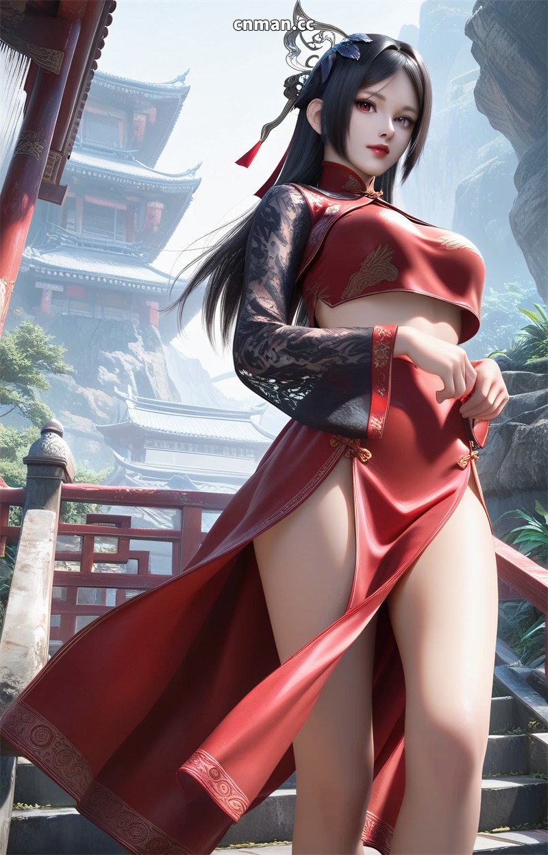 [第4184期] [暗河传] [慕雨墨 · 系列三] [51P]