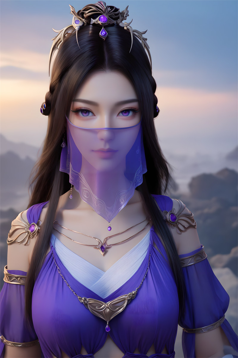 [第3690期] [凡人修仙传] [紫灵 · 系列四十七] [211P]
