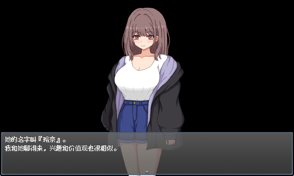 【PC/安卓/AI汉化/日式/RPG游戏/330M】 NTR生活 （NTRライフ） AI汉化版+存档+PC+安卓+日式RPG游戏+330M