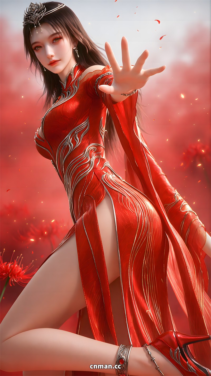 [第4177期] [神墓] [雨馨 · 系列六] [73P]