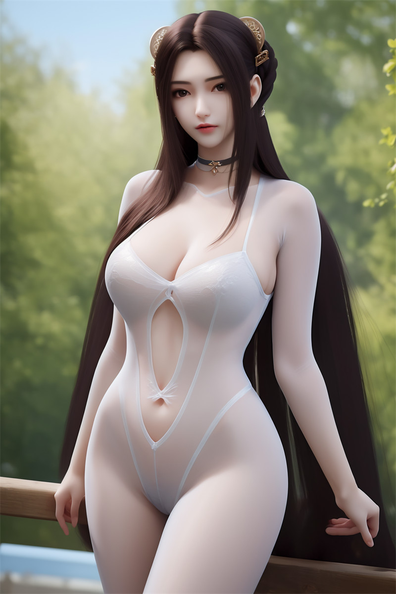 [第六百六十一期] [完美世界] [秦怡宁 · 系列十六] 纱衣 [15P]