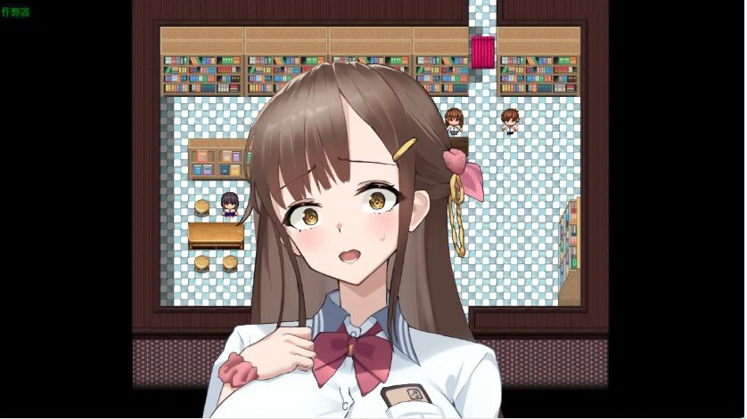 【PC/安卓/AI汉化/日系RPG/1.50G】心之考验：圣女篇 Ver1.0 AI汉化版+PC+安卓+日系RPG游戏+1.50G