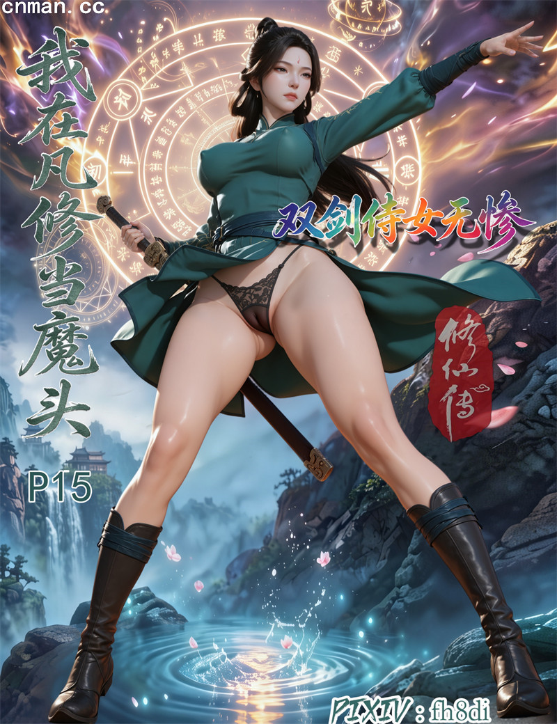 [第1166期] 我在凡修当魔头 [第15章] [103P]