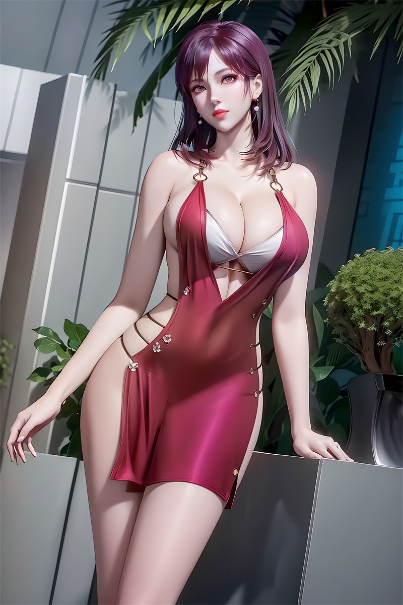 [第五百二十五期] [吞噬星空] [徐欣 · 系列十] 礼服 [13P]