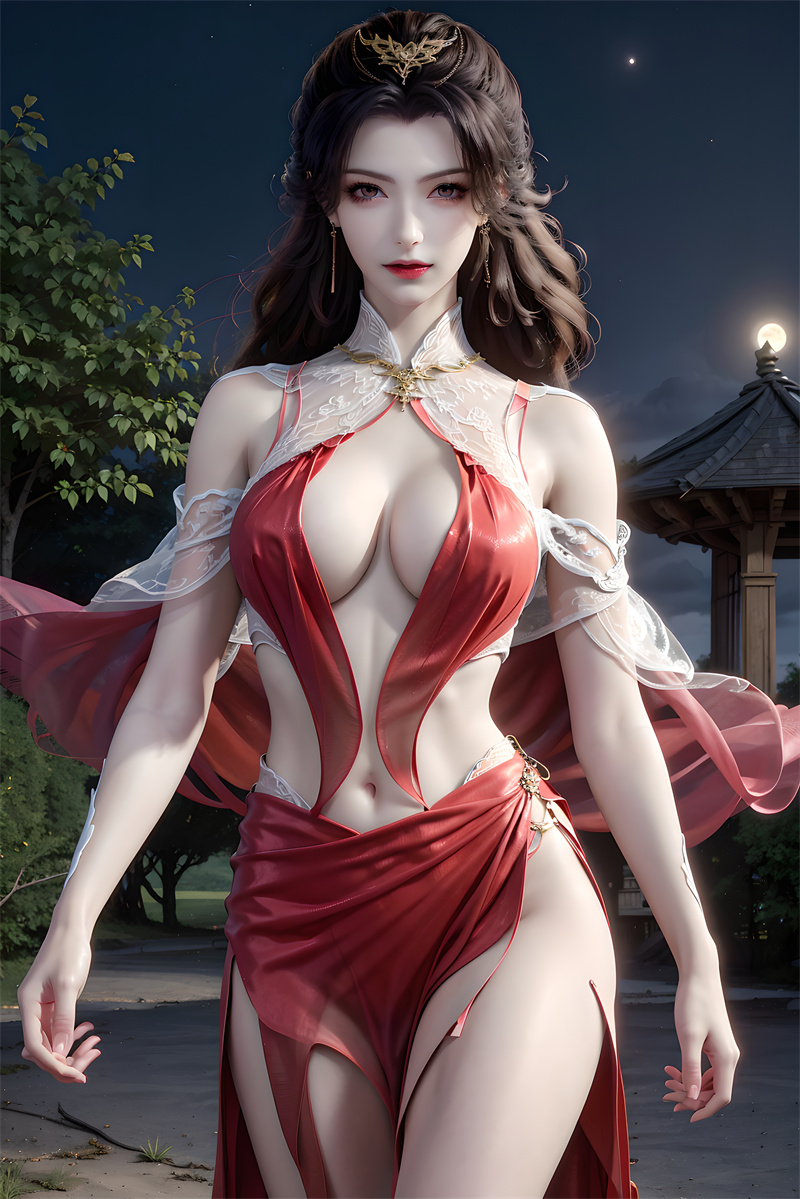 [第八百六十六期] [长生界] [赵琳儿 · 系列一] 异域风情 [37P]