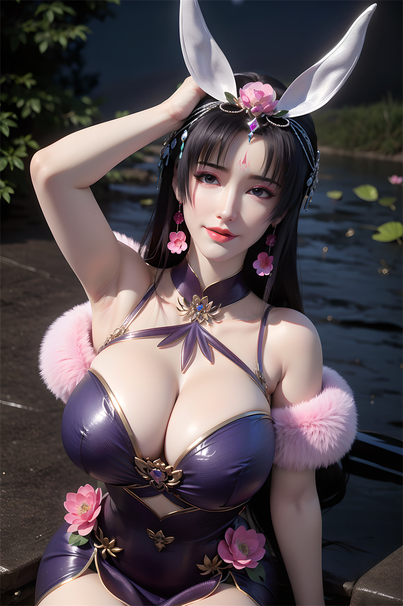 [第九十二期] [暗河传] [慕雪薇 · 系列五] 性感比基尼 [31P]