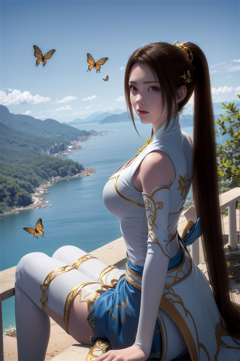 [第四百六十期] [斗破苍穹] [纳兰嫣然 · 系列四] 原版角色 [20P]
