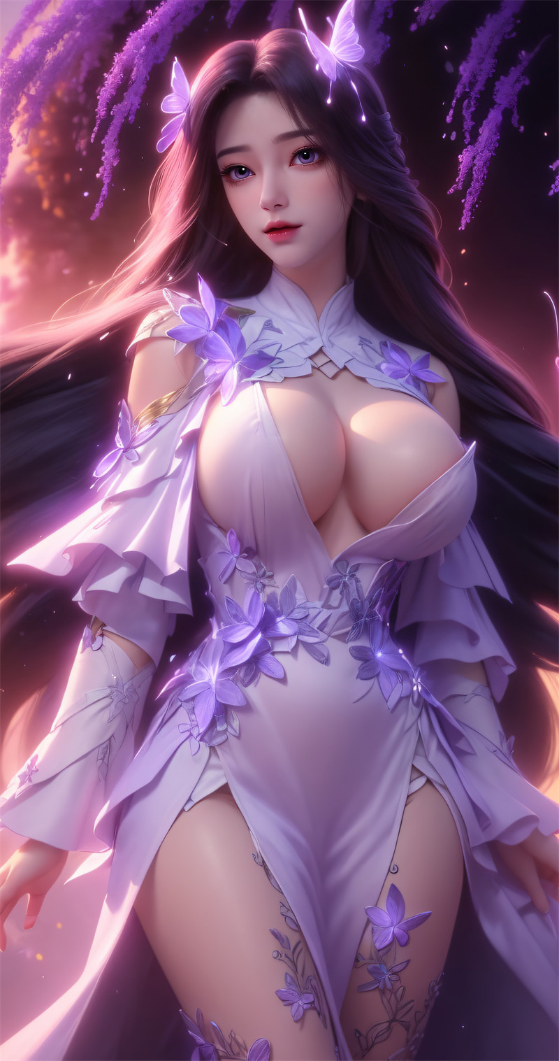 [第七百一十九期] [完美世界] [云曦 · 系列十七] 古装诱惑 [46P]