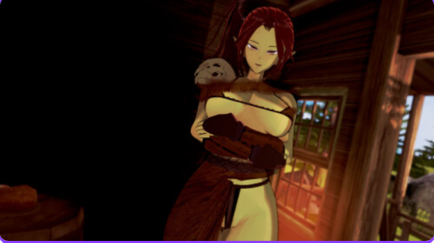 【PC/安卓/官中/动态/SLG游戏/1.06G】 Mika’s Adventure NTR HAREM Ver0.1.7官中步兵+PC+安卓+动态SLG游戏+1.06G