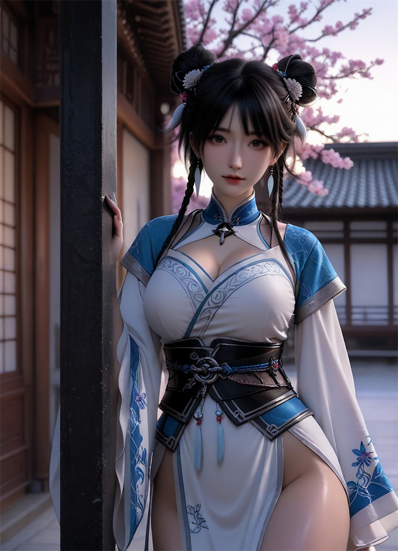 [第3682期] [神国之上] [宁小龄 · 系列三] [116P]