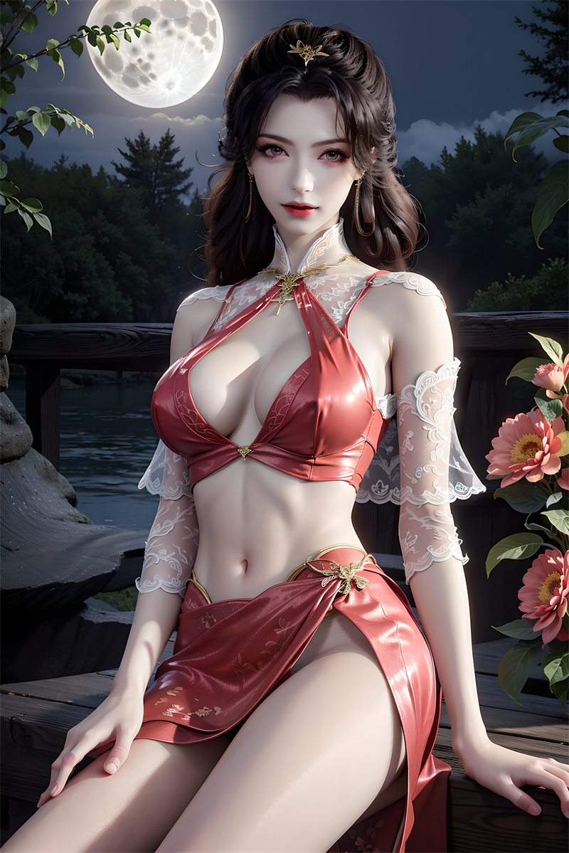 [第八百六十六期] [长生界] [赵琳儿 · 系列一] 异域风情 [37P]