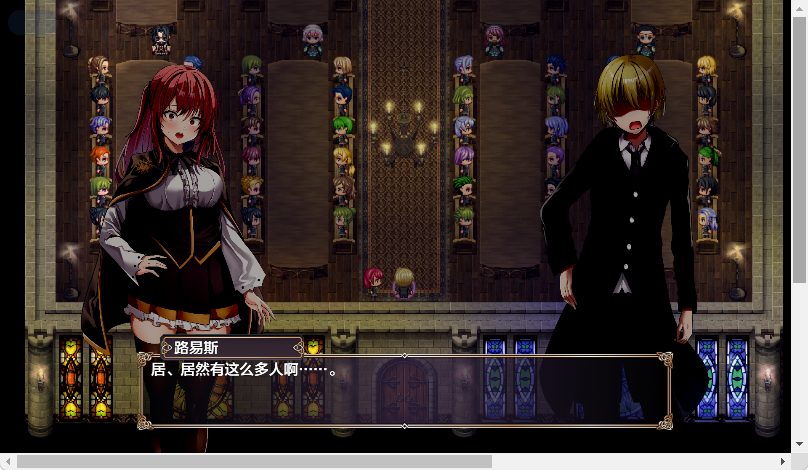 【PC/安卓/AI汉化/日系RPG/6.62G】魔术学院的落魄炼金术师 v2.0 AI汉化版+PC+安卓+日系RPG游戏+6.62G