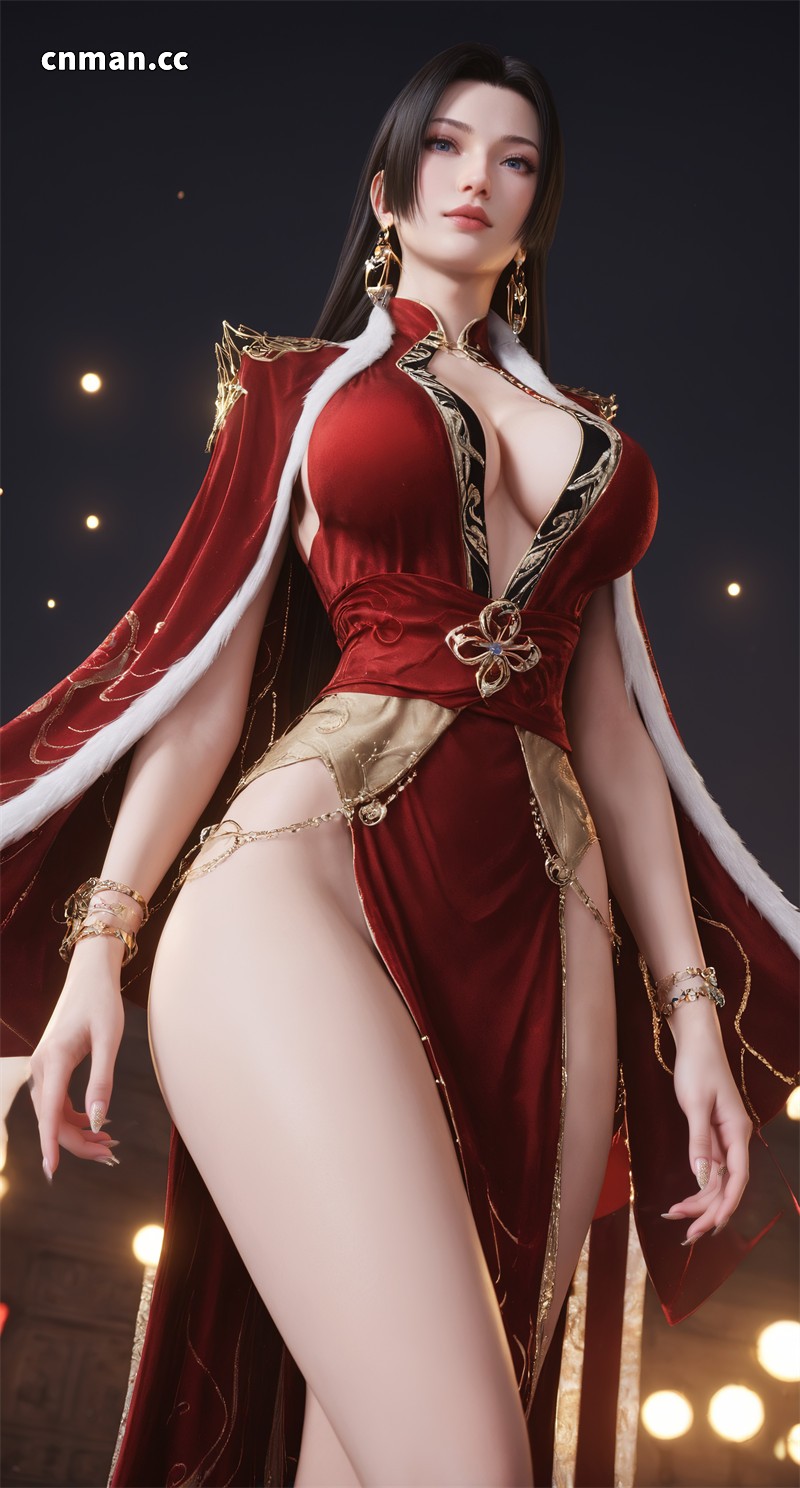 [第3978期] [永劫无间] [女帝 · 系列一] [308P]