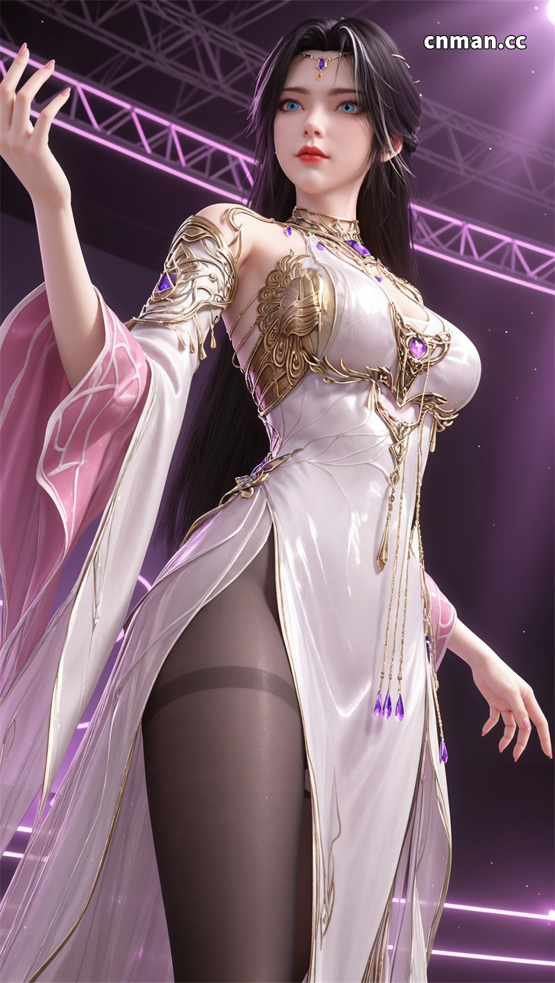 [第3920期] [完美世界] [魔女 · 系列三十五] [755P]