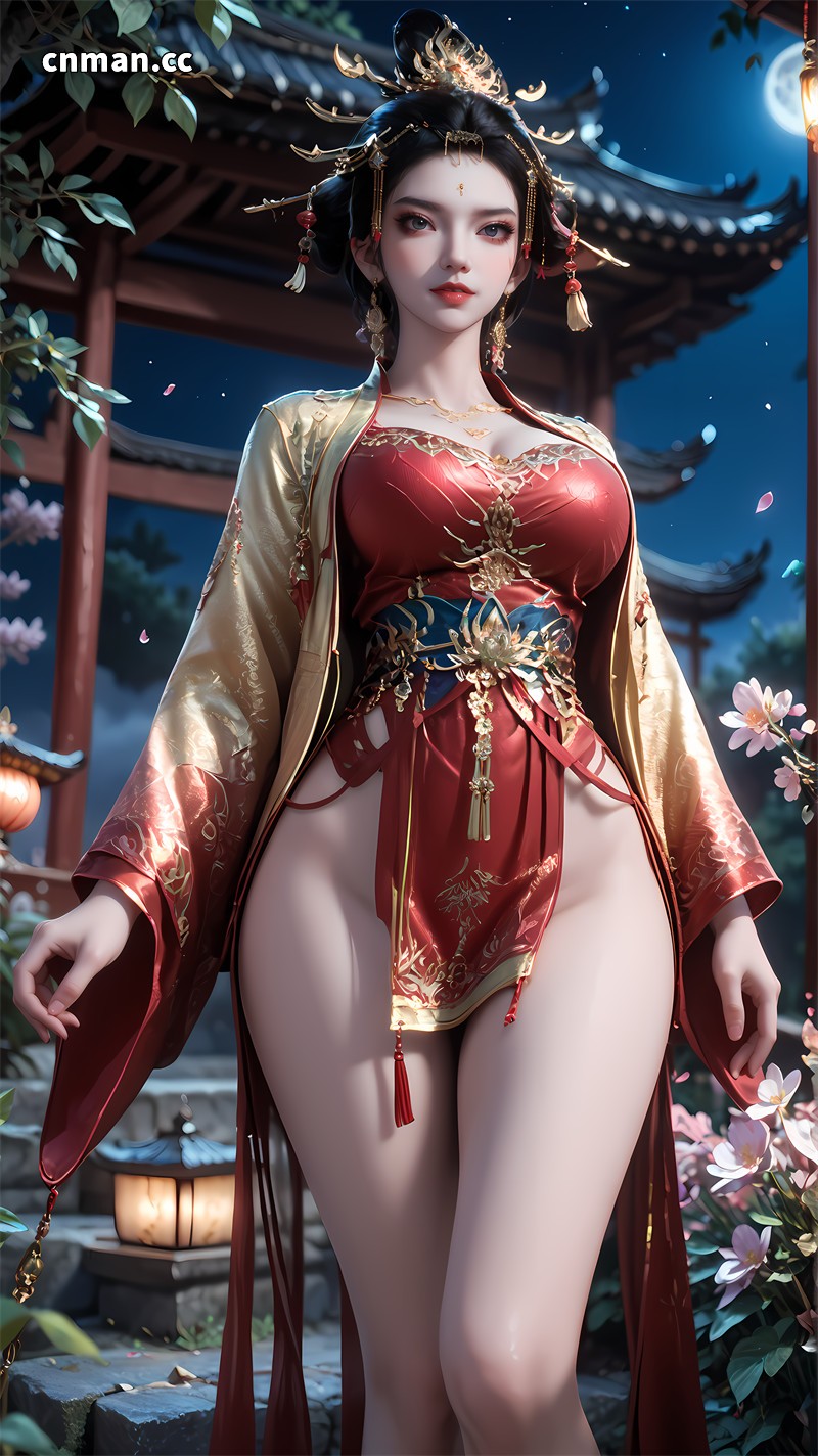 [第4009期] [沧元图] [长乐皇后 · 系列一] [95P]