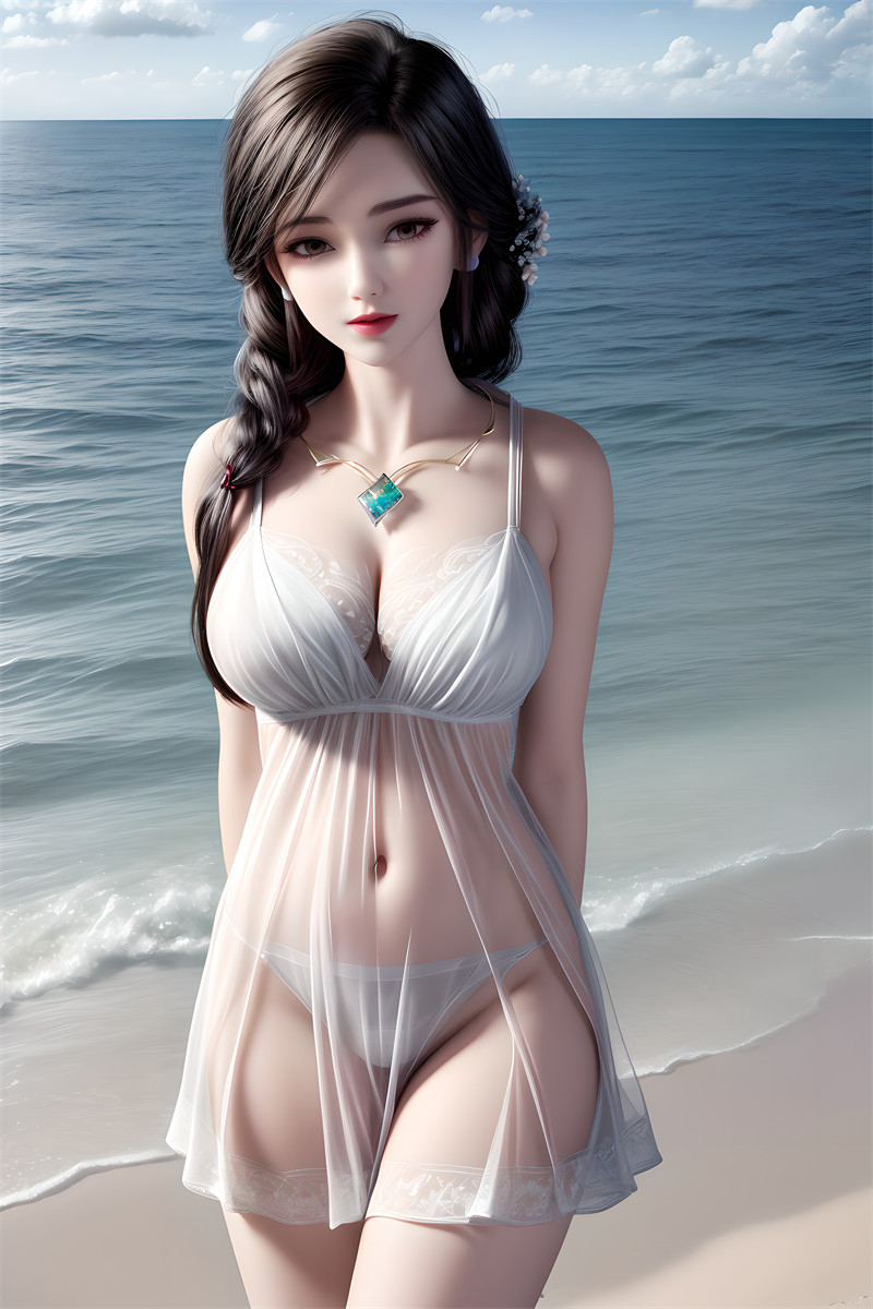 [第二百零二期] [眷思量] [璎陌 · 系列二] 户外写真 [31P]