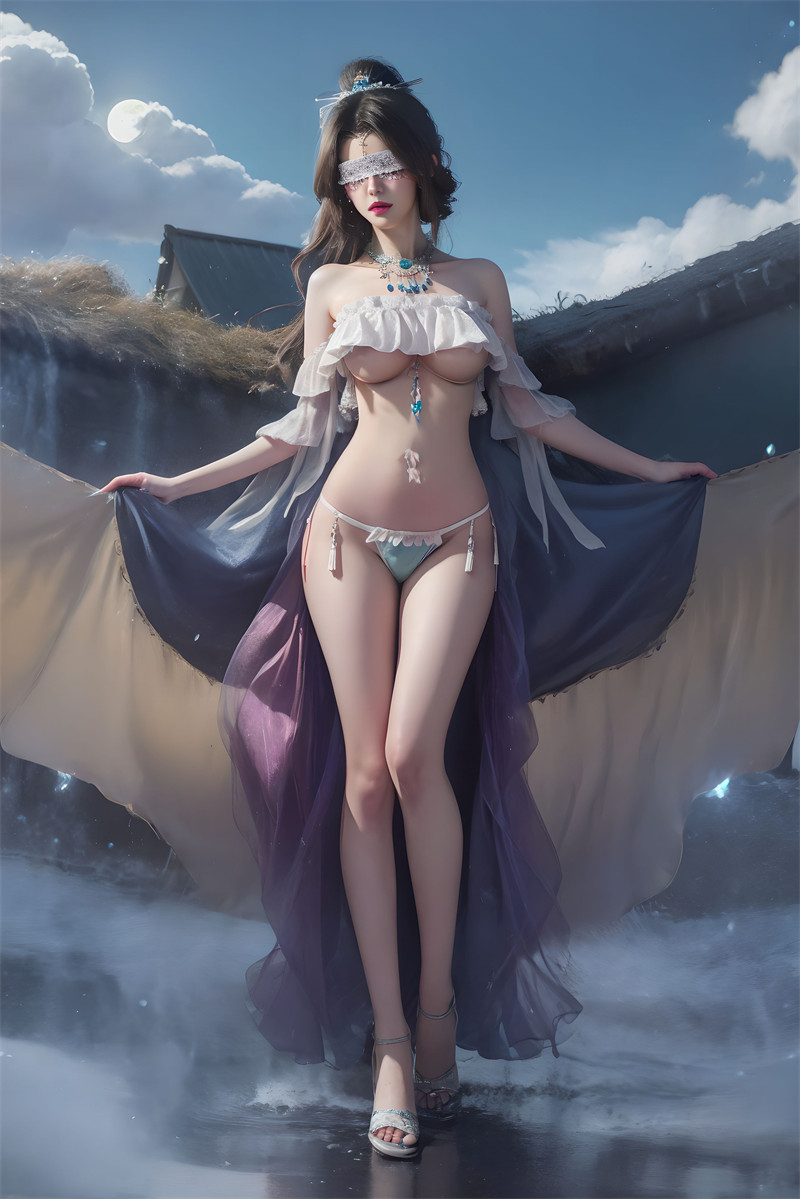 [第三百七十一期] [仙逆] [兰若 · 系列三] 性感大长腿 [20P]