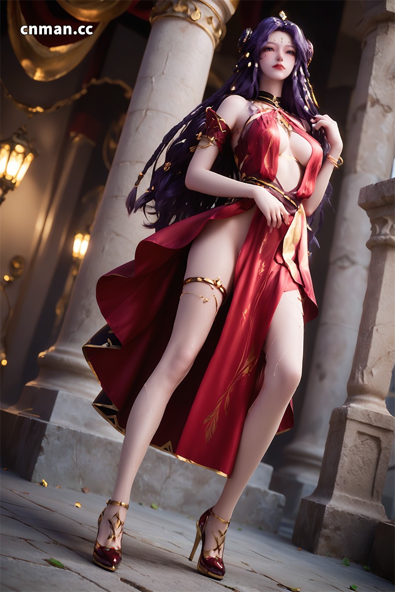 [第3993期] [神印王座] [冷筱 · 系列三] [651P]