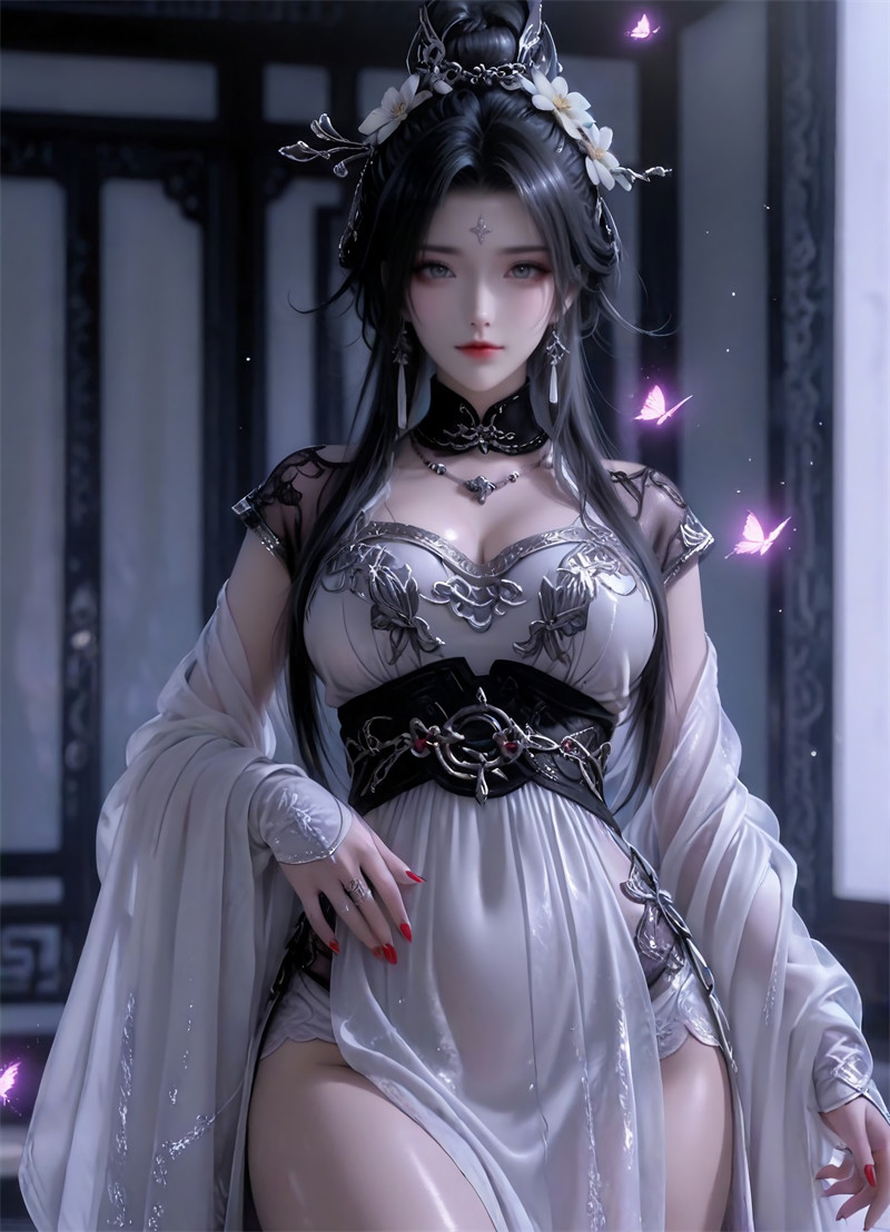 [第3822期] [我在天庭收废品] [青衣仙子 · 系列一] [112P]