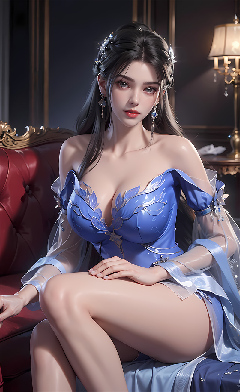 [第三百八十期] [仙逆] [李慕婉 · 系列六] 古装高跟 [29P]