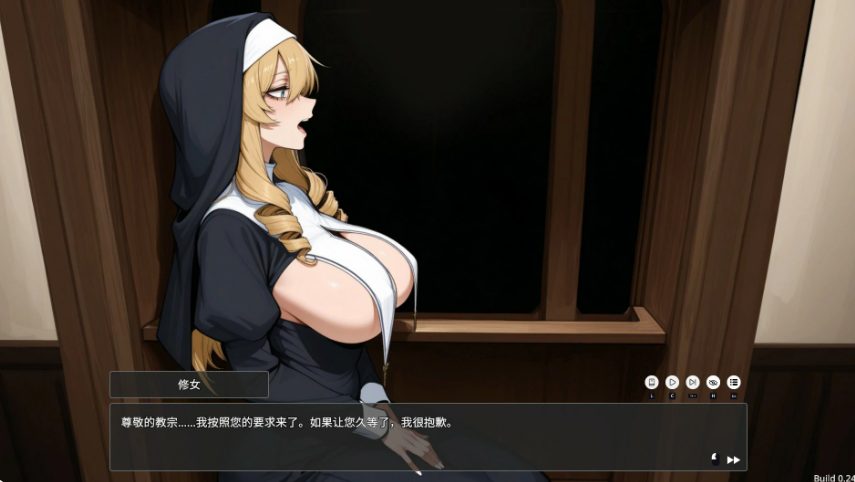 【PC/官中/日系ACT/动作/1.12G】罪恶幸存者（Sinful Survivors） Ver0.24.1 官方中文版+日系ACT游戏+1.12G