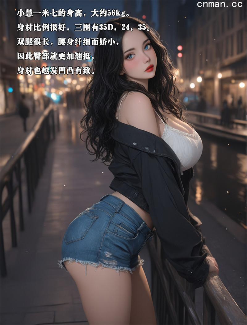 [第1173期] 女友故事之不能说的秘密 [第1章] [53P]