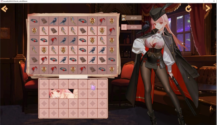 【PC/官中/休闲/SLG游戏/3.80G】 合约女友的一日体验Ⅲ （契約彼女の淫愛体験 III） 官中步兵版+存档+休闲SLG游戏+3.80G