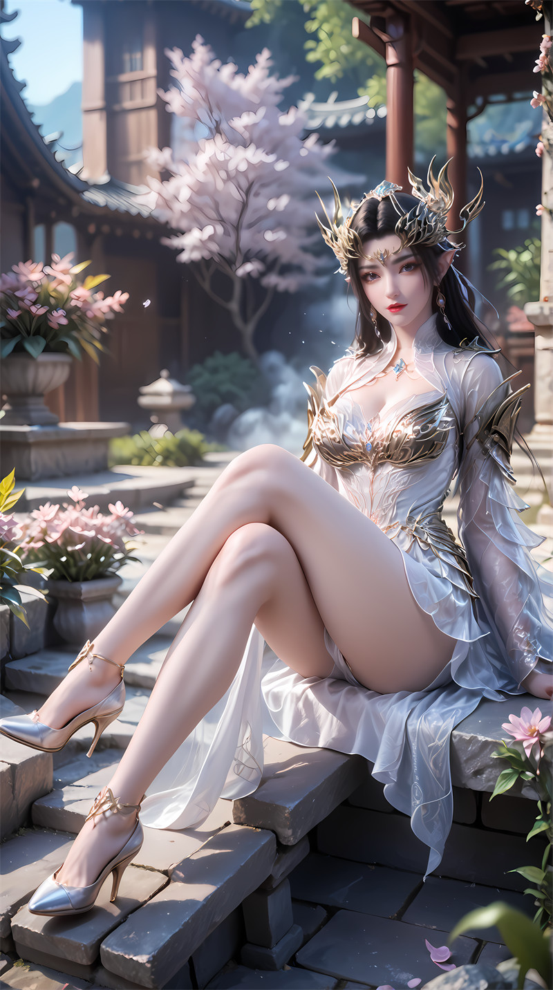 [第3842期] [斗破苍穹] [美杜莎 · 系列六十九] [92P]