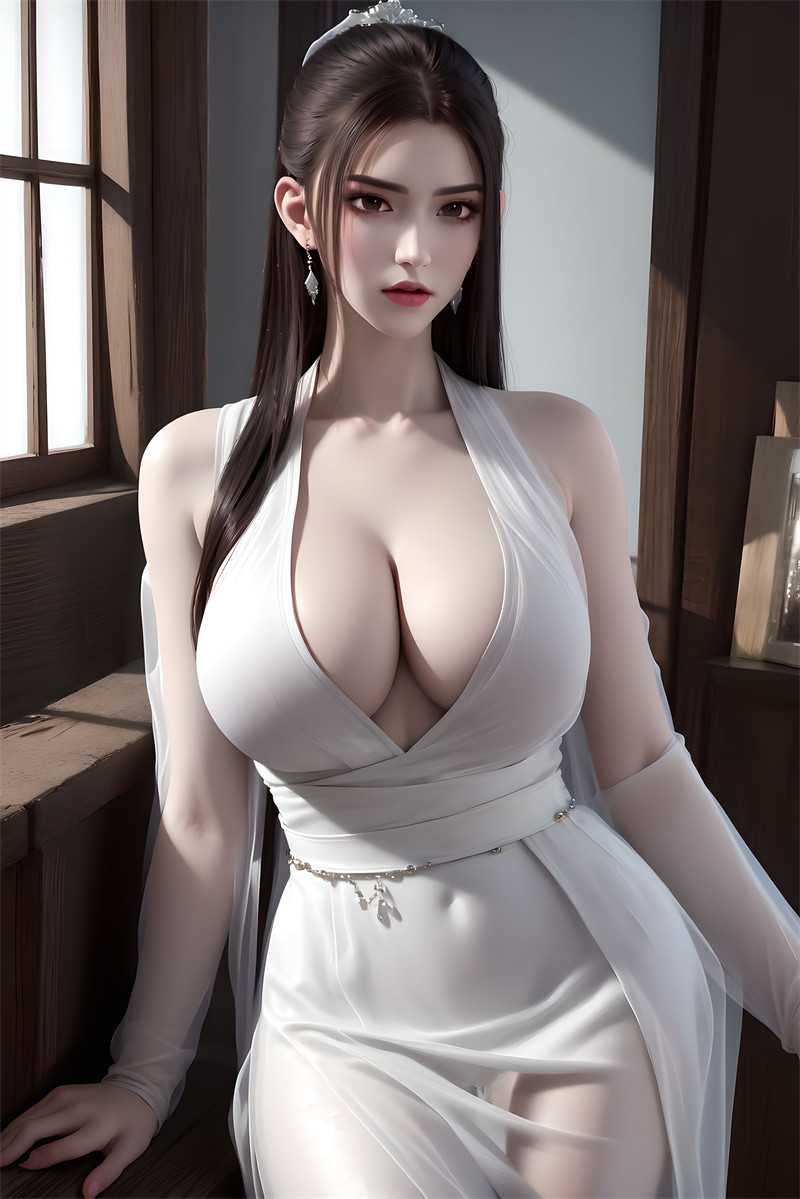 [第四百三十期] [永生] [方清雪 · 系列一] 巨乳诱惑 [37P]