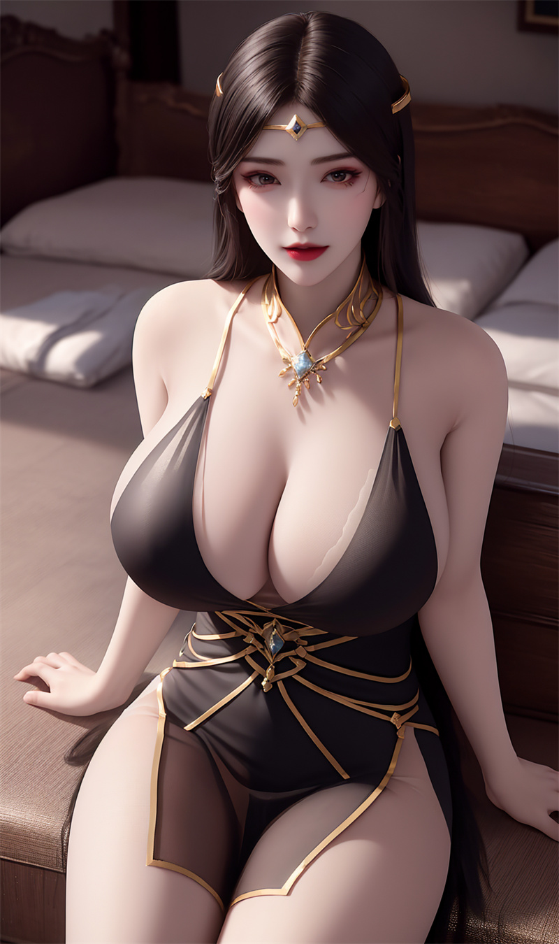 [第七百四十四期] [紫川] [丽莎 · 系列一] 巨乳情趣 [20P]