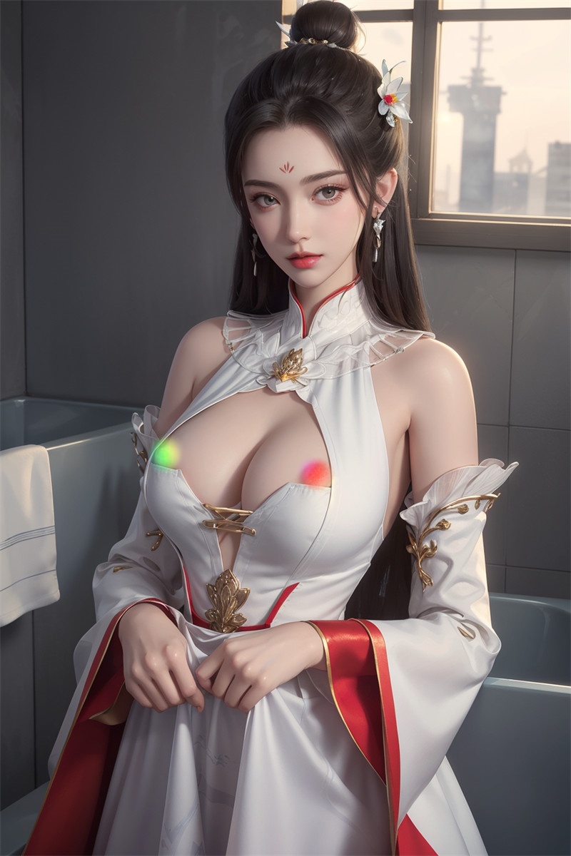 [第二百七十二期] [少年歌行] [白鹤淮 · 系列十六] 涩涩 [30P]