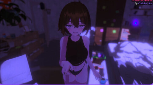 【PC/官中/日式/SLG游戏/2.10G】 阿米莉亚之梦 （Dreams of Amelia） Ver95.0 官中步兵版+日式SLG游戏+2.10G