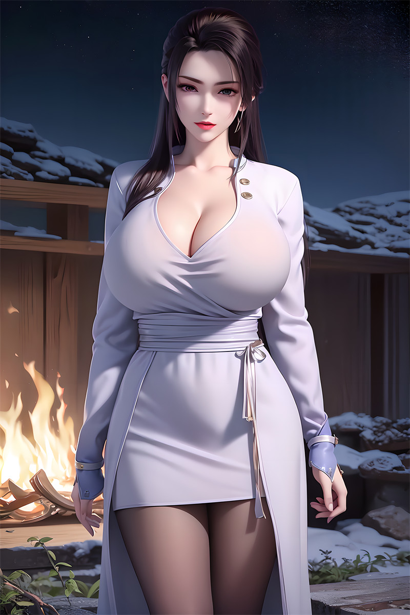 [第二百七十三期] [少年歌行] [李寒衣 · 系列一] 巨乳情趣 [65P]