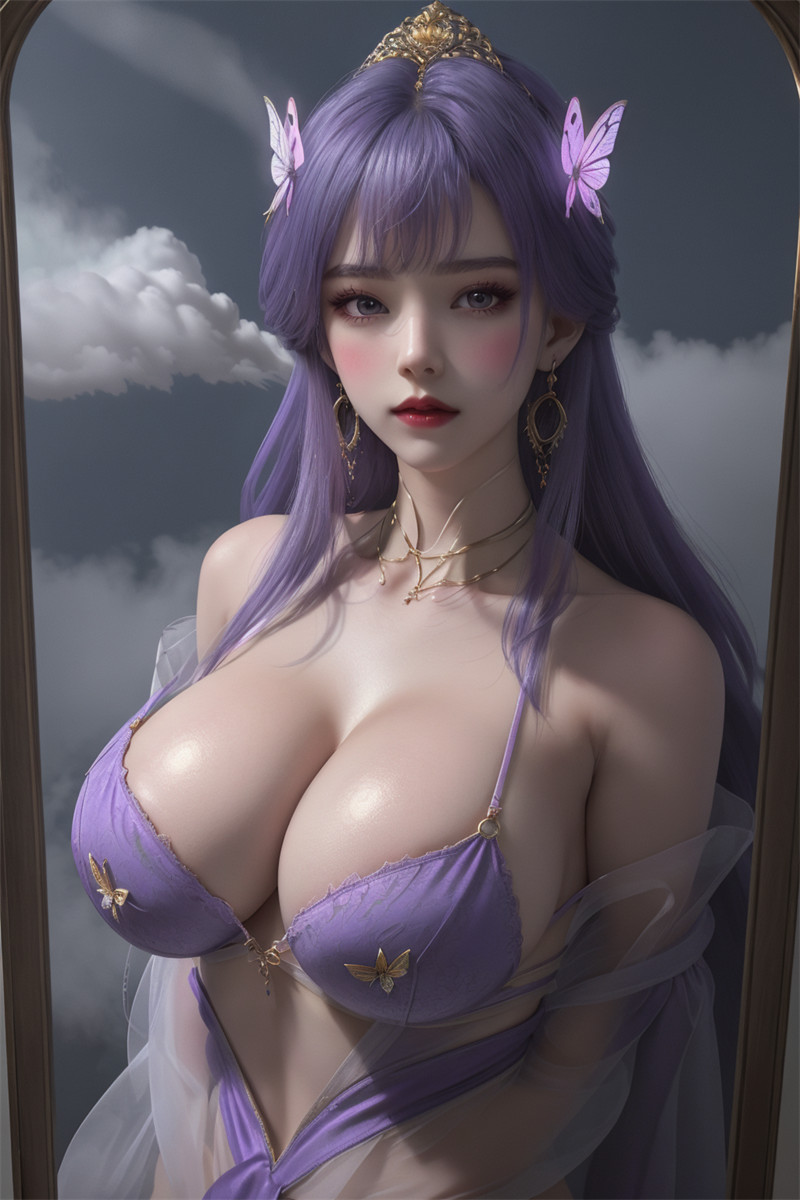 [第一百一十八期] [百炼成神] [天穹 · 系列六] 紫色情趣 [65P]