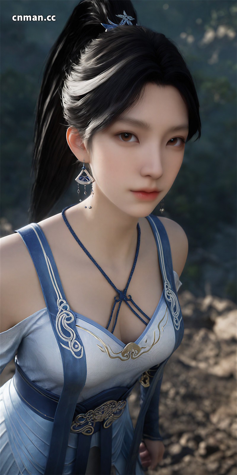 [第3969期] [遮天] [叶慧灵 · 系列一] [260P]