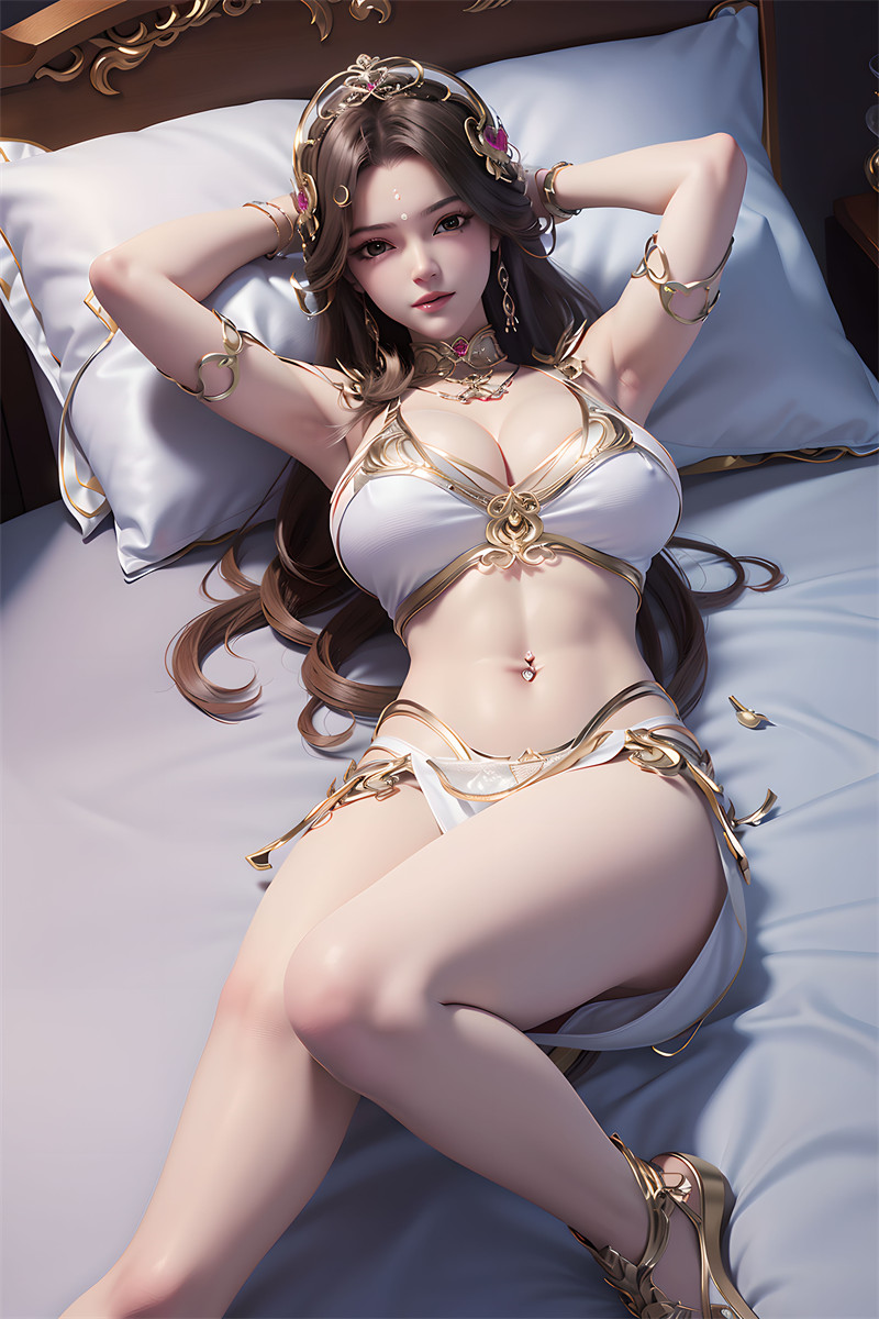 [第三百二十期] [神印王座] [月夜 · 系列三] 性感内衣 [20P]