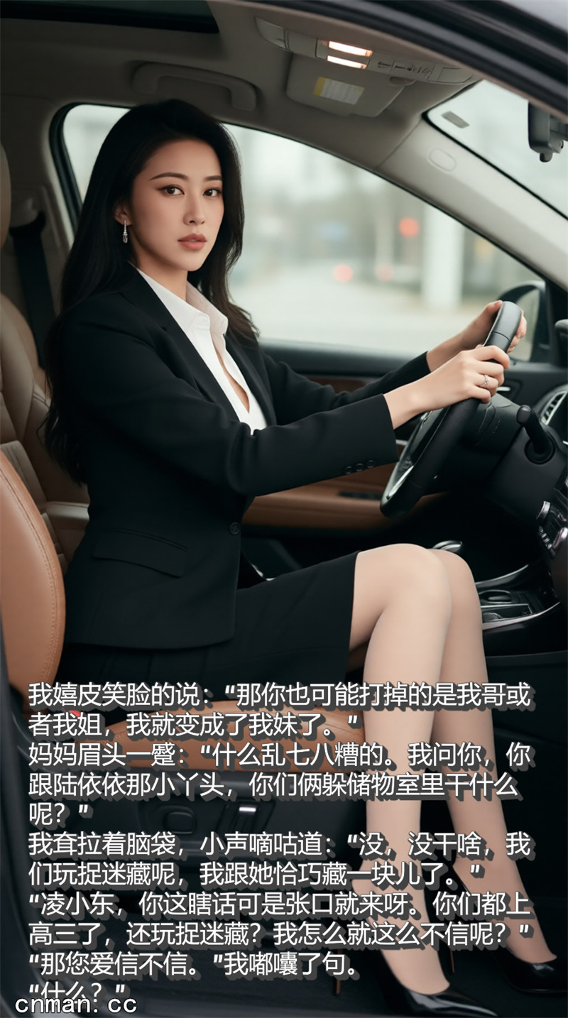 [第1201期] 母上攻略 [第1章] [40P+1部视频]