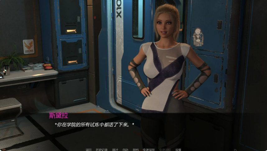 【PC/安卓/AI汉化/欧美/SLG游戏/0.8G】雄鹰5号 (Eagle 5) Ep.3 AI汉化版+PC+安卓+欧美SLG游戏+0.8G