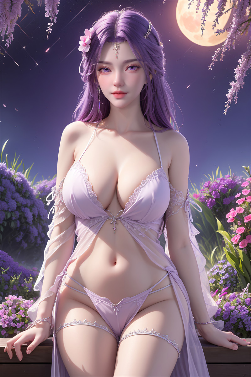 [第七百零六期] [完美世界] [云曦 · 系列四] 花园涩涩 [38P]