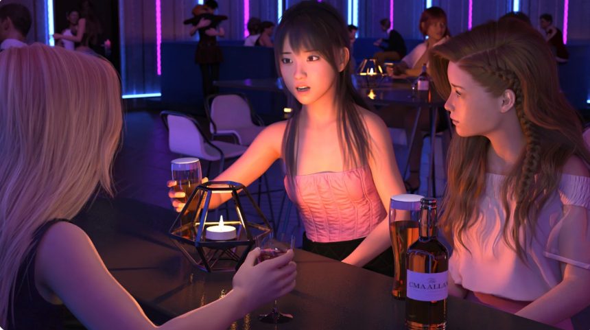【PC/安卓/AI汉化/欧美/沙盒/SLG游戏/8.86G】选择大学 (University of Choices) Ver0.6.2 AI汉化版 PC+安卓+欧美沙盒SLG+8.86G