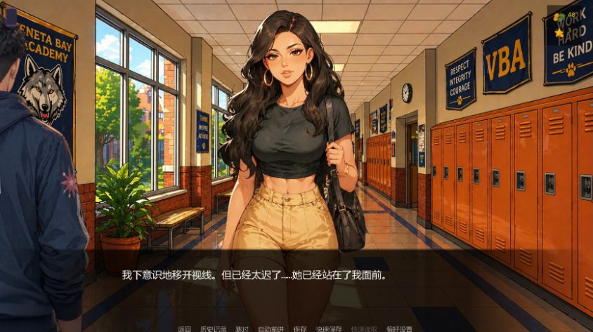 【PC/安卓/AI汉化/亚洲/SLG游戏/3.93G】维内塔湾秘语 (Veneta Bay Erotic Stories) Ver0.2 Alpha AI汉化版+PC+安卓+亚洲SLG游戏+3.93G