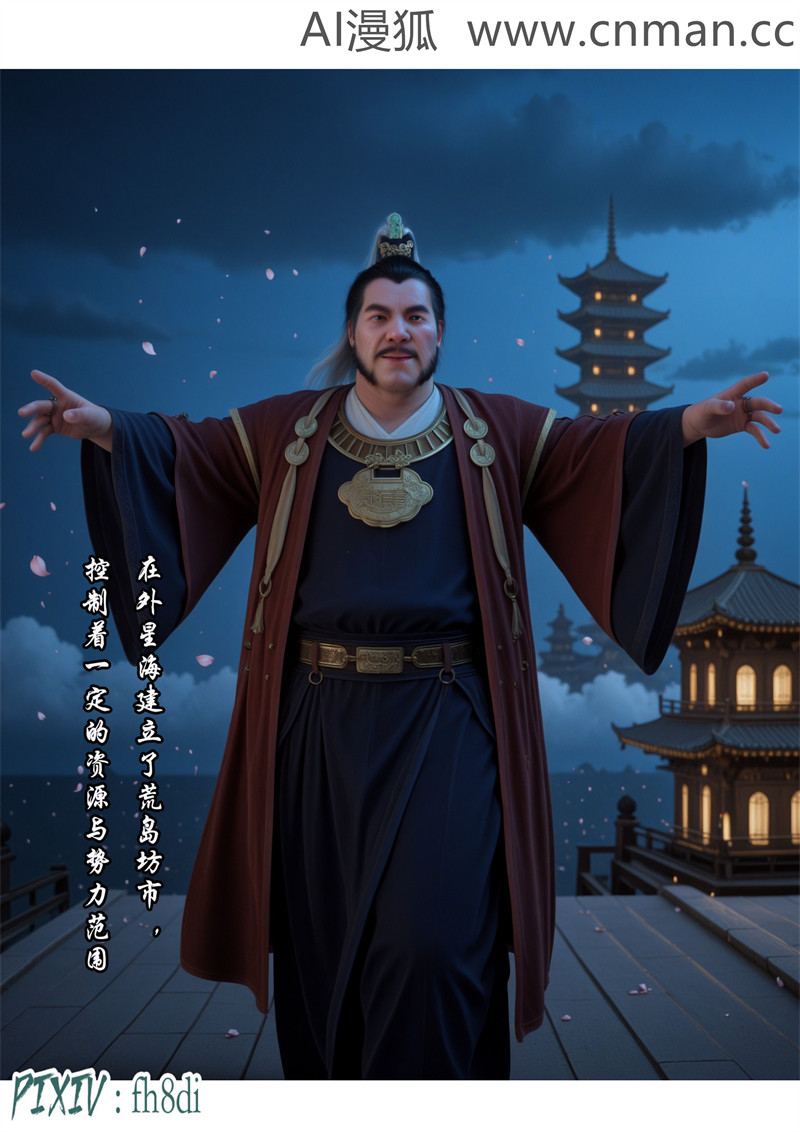 [第1108期] 我在凡修当魔头 [第1章] [98P]