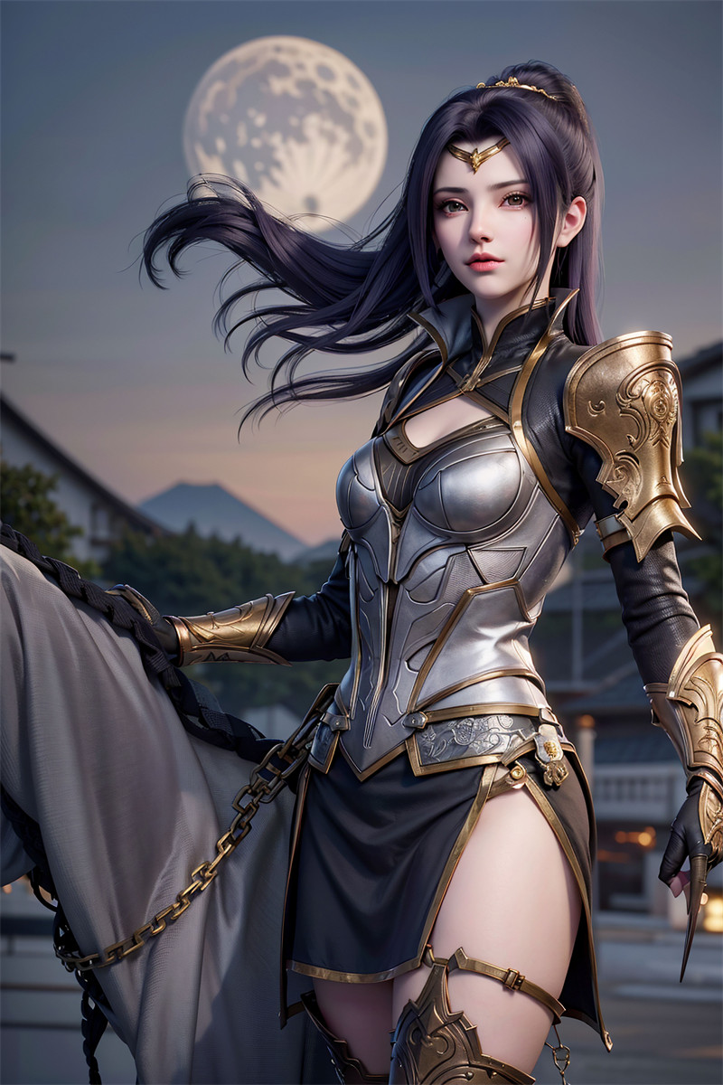 [第五百零七期] [斗破苍穹] [夭夜 · 系列一] 原版角色 [20P]