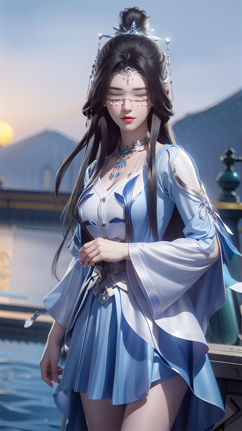 [第三百六十九期] [仙逆] [兰若 · 系列一] 古装牛仔裤 [95P]