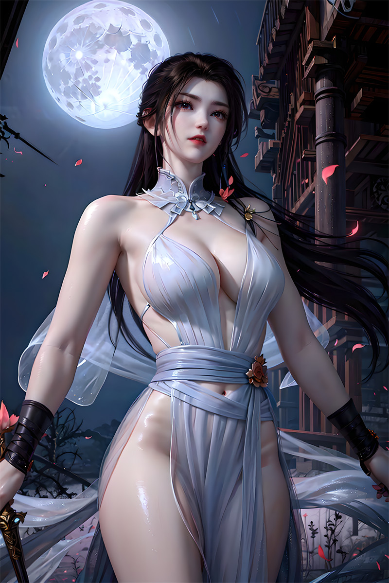 [第二百七十九期] [少年歌行] [李寒衣 · 系列七] 瑞视风 [25P]