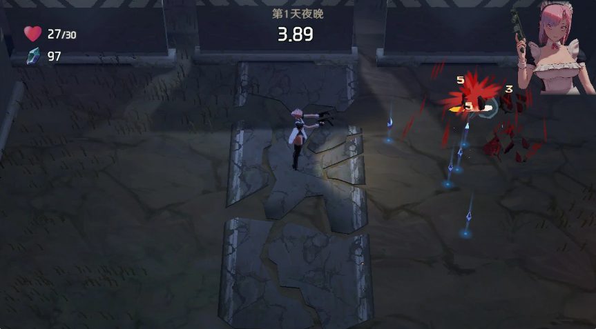 【PC/官中/日系/SLG游戏/1.72G】最后的抵抗~监狱解放者~Ver1.0.7 官方中文版+日系SLG+1.72G