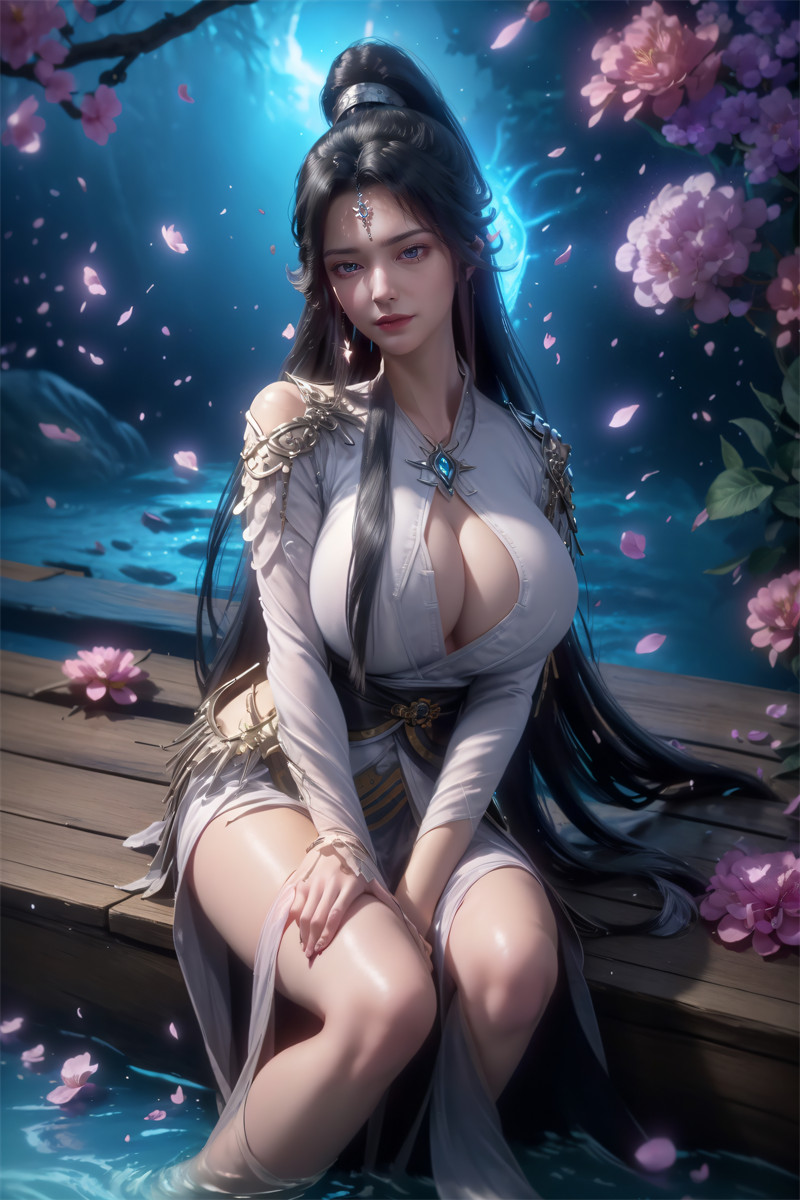 [第四百期] [仙逆] [周紫虹 · 系列五] 弹弓内衣 [24P]