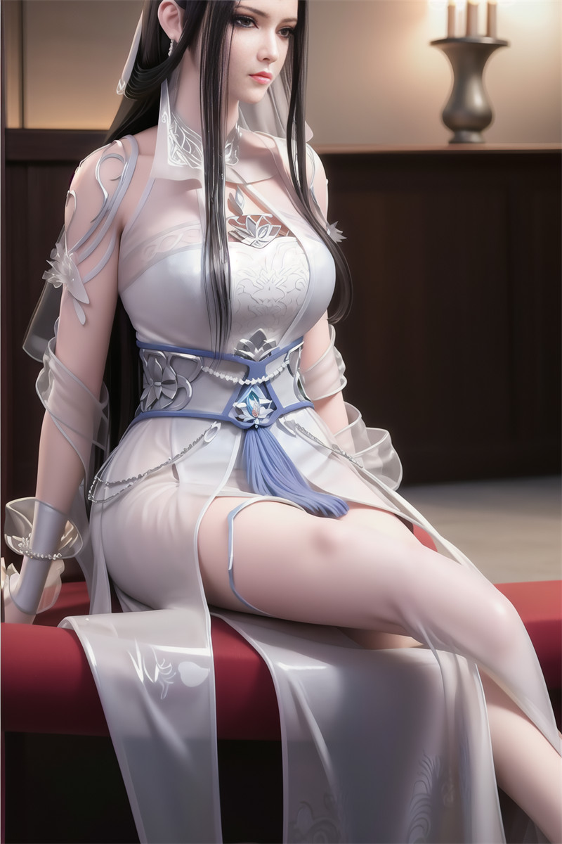 [第六十六期] [武动乾坤] [绫清竹 · 系列五] 涩涩 [63P]