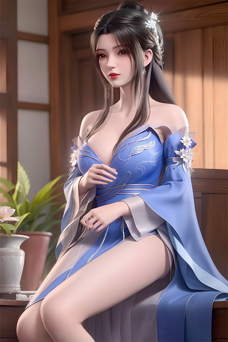 [第三百九十期] [仙逆] [李慕婉 · 系列十六] 月下涩涩 [35P]