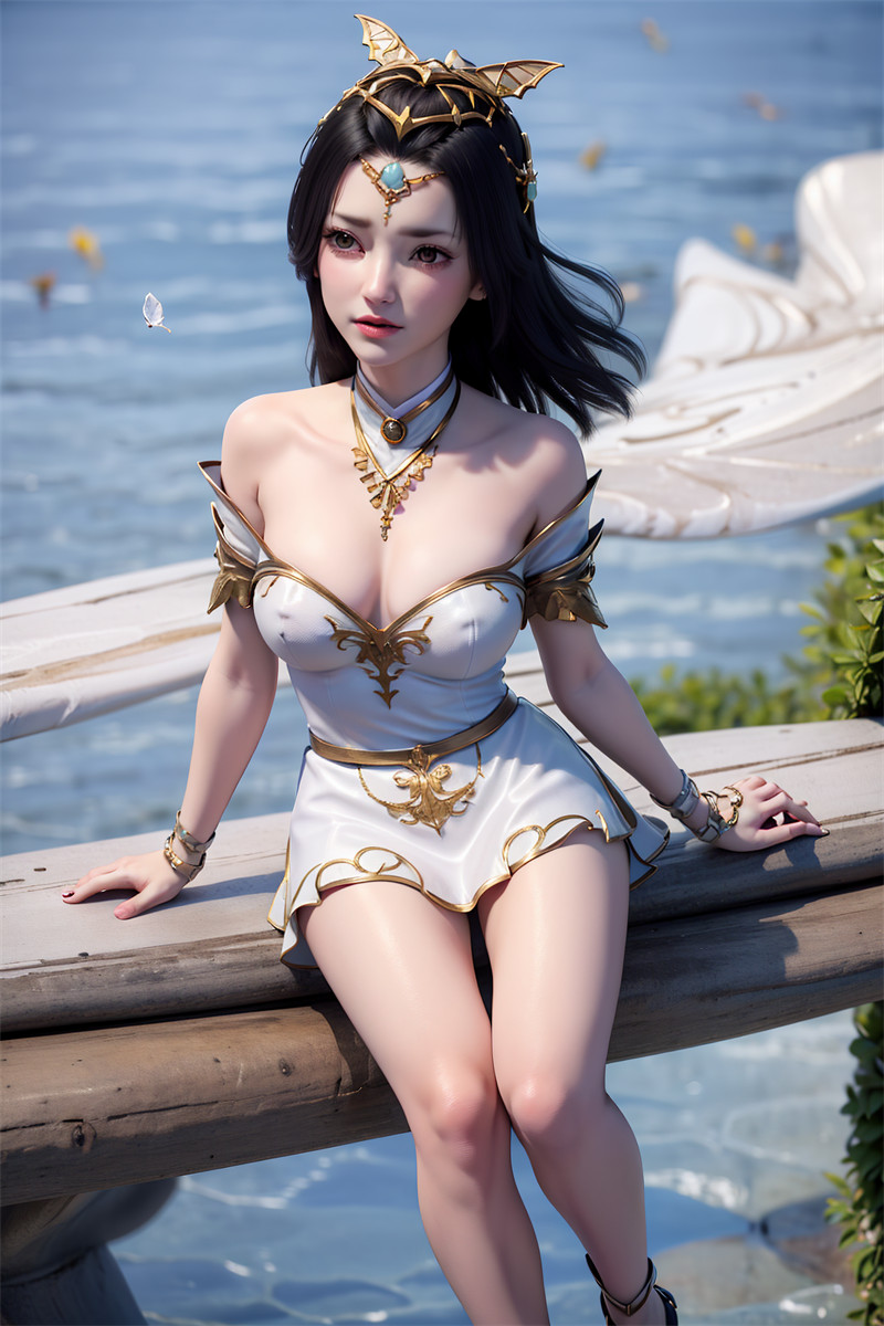 [第五百零九期] [斗破苍穹] [夭月 · 系列一] 原版角色 [20P]